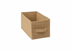 Opbergbox Jute 15x31x15cm