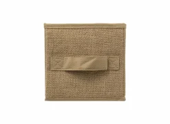 Opbergbox Jute 15x31x15cm