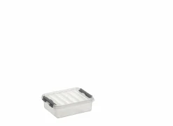 Opbergbox Q Line 1L - 20x15x6cm