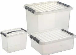 Opbergbox Q Line 6L - 30x20x14cm