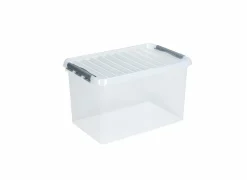 Opbergbox Q Line 62L - 60x40x38cm