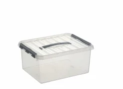 Opbergbox Q Line 15L - 40x30x18cm