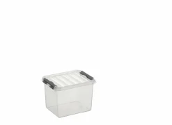 Opbergbox Q Line 3L - 20x15x14cm