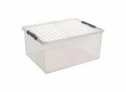 Opbergbox Q Line 120L - 80x50x38cm
