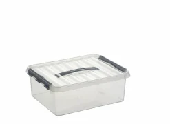Opbergbox Q Line 12L - 40x30x14cm