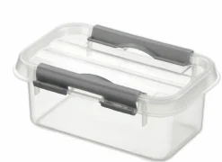 Opbergbox Q Line 0,5L - 15x10x6,3cm