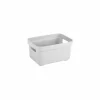 Opbergbox Sigma Home 2,5L - 17,7x12,80x9,3cm
