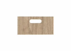 Opbergbox 30,5x30,5x15cm - FSC - naturel