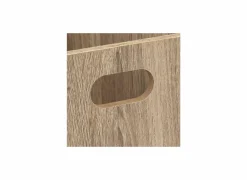 Opbergbox 31x15x15cm - FSC - naturel
