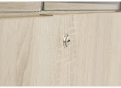 Opbergkast 93cm - melamine - olm