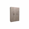 Opbergkast 120x40x180cm - decor - new grey oak