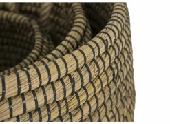 Opbergmand Byrsa H25/30/36cm set van 3