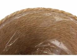 Opbergmand Lanao set van 3 - zeegras - naturel