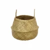 Opbergmand Seagrass Ø40xH40cm