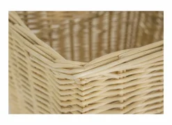 Opbergmand 37x37x40cm - wilg - naturel