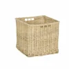 Opbergmand 47x47x45cm - wilg naturel