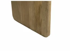 Opbergrek Barista 100x40x200cm - mango massief - naturel