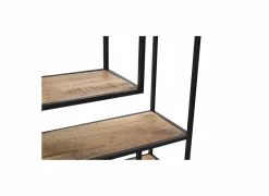 Opbergrek Estelle 80x35x180cm - mango massief - naturel