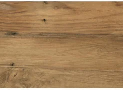 Opbergrek Opium  180,5x35x190cm - gerecycleerd den massief - naturel & zwart