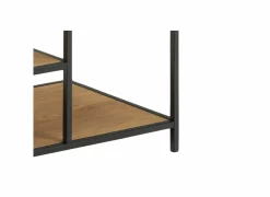 Opbergrek 77x45x165cm - decor - eik