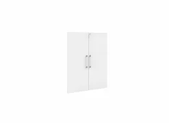 Opbouwset Prima 83,7cm - decor - wit