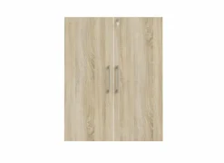 Opbouwset Prima 83x105cm - decor - eik