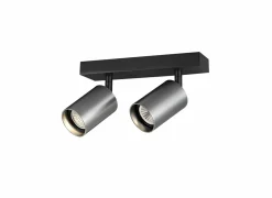 Opbouwspot 2 spots GU10