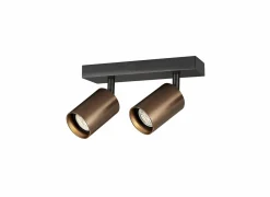 Opbouwspot 2 spots GU10