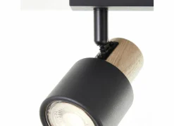 Opbouwspot Pini met 4 spots 10W GU10