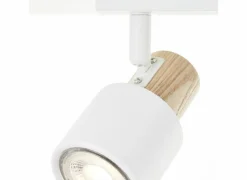 Opbouwspot Pini met 2 spots 10W GU10