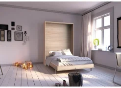 Opklapbed Juist Sonoma 120x200cm