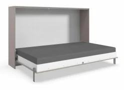 Opklapbed Juist 120x200cm - decor - sahara grijs