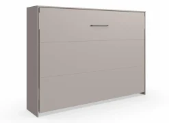 Opklapbed Juist 140x200cm - decor - sahara grijs