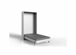 Opklapbed Juist 90x200cm - decor - wit