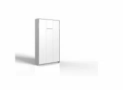 Opklapbed Juist 90x200cm - decor - wit