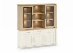 Opzetstuk Alba 199cm - decor - sand oak nature