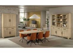 Opzetstuk Alba 199cm - decor - sand oak nature