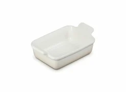 Ovenschaal Le Creuset 19x14cm meringue