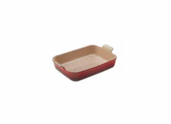 Ovenschaal Le Creuset 14x19cm kersenrood