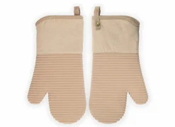 Ovenwant Silo  18x33cm - katoen - zand