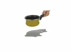 Pannenonderzetter Feline 21x19cm