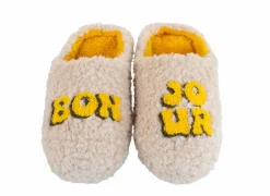 Pantoffels Bonjour M/L