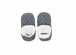 Pantoffels Cosy maat 39-42 grijs