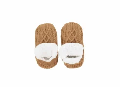 Pantoffels Cosy maat 39-42 indian tan