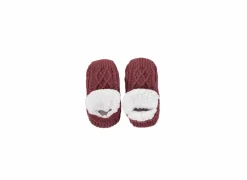Pantoffels Cosy maat 39-42 rood