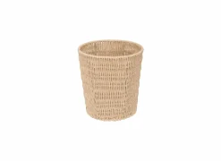 Papiermand Cord H25cm - papier - beige