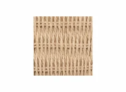 Papiermand Cord H25cm - papier - beige