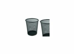 Papiermand Dusk Ø29x35cm zwart