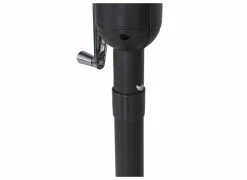 Parasol Nerissa Ø300cm taupe met beschermhoes