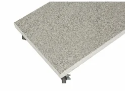 Parasolvoet op wielen enkel geschikt voor Agape parasol 50kg